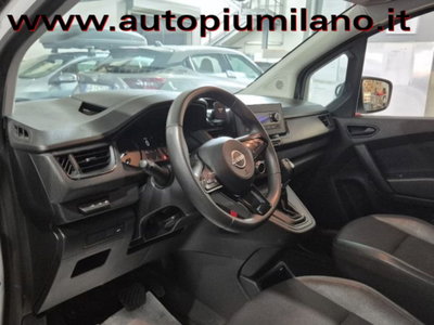 Nissan Townstar Van EV L1 122cv Acenta 22kWh my24 (8)