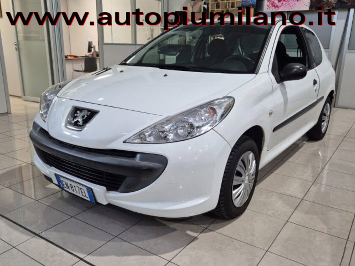 Peugeot 206 60CV 3p. Urban