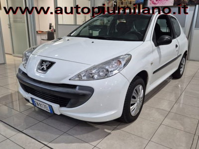 Peugeot 206 60CV 3p. Urban usata