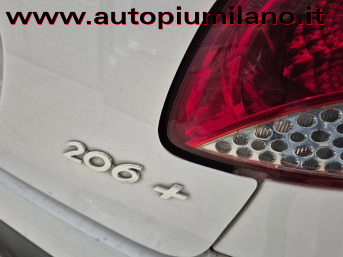 Peugeot 206 60CV 3p. Urban (11)