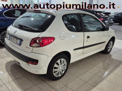Peugeot 206 60CV 3p. Urban (2)