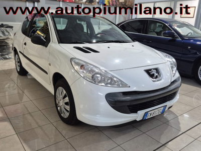 Peugeot 206 60CV 3p. Urban (3)