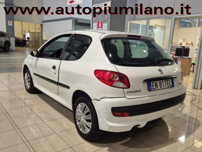 Peugeot 206 60CV 3p. Urban (4)