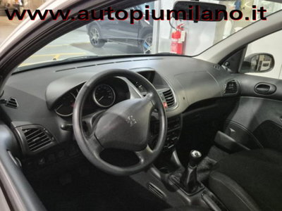 Peugeot 206 60CV 3p. Urban (5)