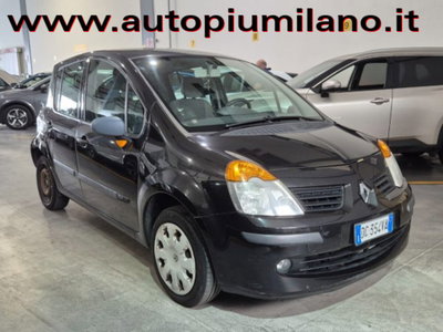 Renault Modus 1.2 16V Confort Authentique (3)