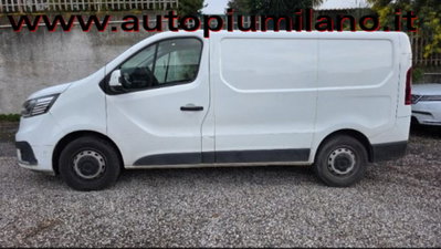 Renault Trafic Furgone T27 2.0 dCi 150CV EDC PC-TN Furgone Energy Ice (2)