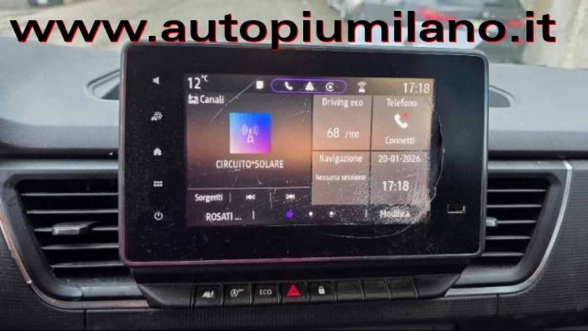 Renault Trafic Furgone T27 2.0 dCi 150CV EDC PC-TN Furgone Energy Ice (8)