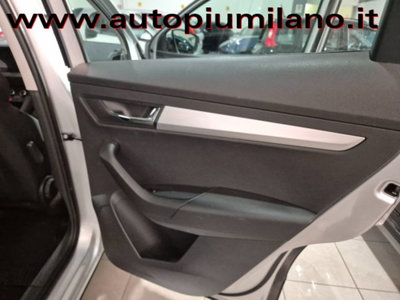 Skoda Karoq 1.6 TDI SCR DSG Style (19)