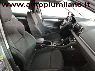 Skoda Karoq 1.6 TDI SCR DSG Style (4)