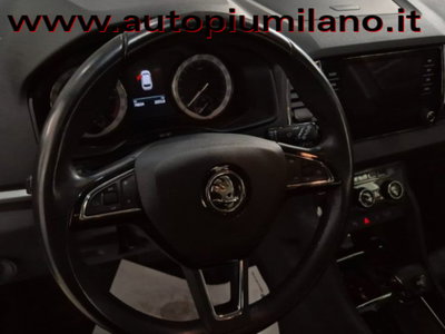 Skoda Karoq 1.6 TDI SCR DSG Style (8)