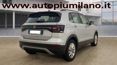 Volkswagen T-Cross 1.0 TSI Style BMT (4)