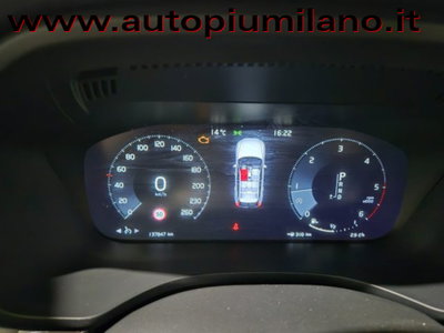 Volvo XC60 D4 AWD Geartronic Business (13)