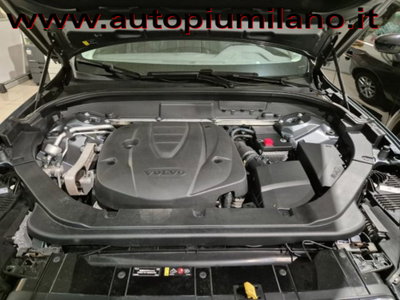 Volvo XC60 D4 AWD Geartronic Business (20)
