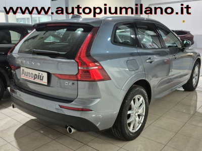 Volvo XC60 D4 AWD Geartronic Business (4)