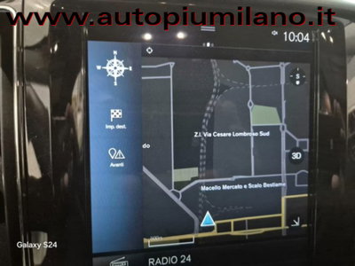 Volvo XC60 T8 Twin Engine AWD Geartronic Inscription (17)