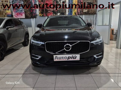 Volvo XC60 T8 Twin Engine AWD Geartronic Inscription (5)