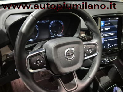 Volvo XC40 B4 AWD Geartronic Inscription (10)