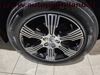 Volvo XC40 B4 AWD Geartronic Inscription (11)
