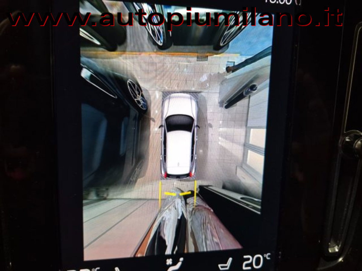 Volvo XC40 B4 AWD Geartronic Inscription (20)