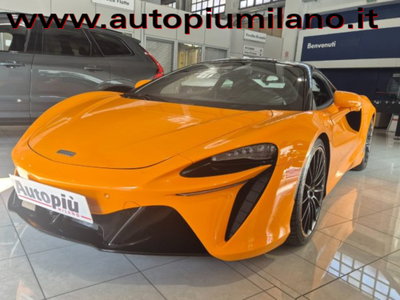 McLaren Artura Coupé  Artura Coupé 3.0 ssg8 usata