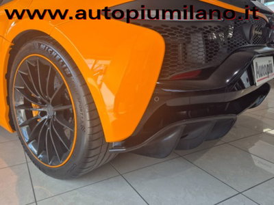 McLaren Artura Coupé  Artura Coupé 3.0 ssg8 (10)