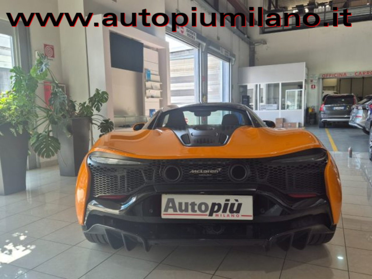 McLaren Artura Coupé  Artura Coupé 3.0 ssg8 (11)
