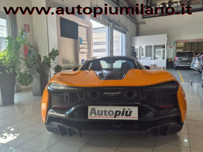McLaren Artura Coupé  Artura Coupé 3.0 ssg8 (11)