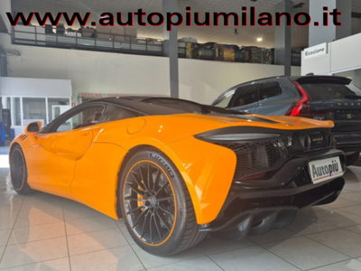 McLaren Artura Coupé  Artura Coupé 3.0 ssg8 (2)