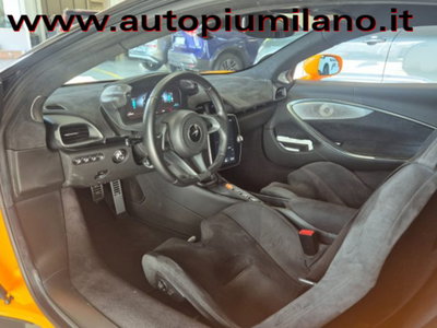 McLaren Artura Coupé  Artura Coupé 3.0 ssg8 (5)