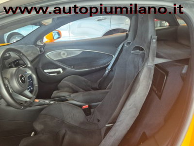 McLaren Artura Coupé  Artura Coupé 3.0 ssg8 (6)