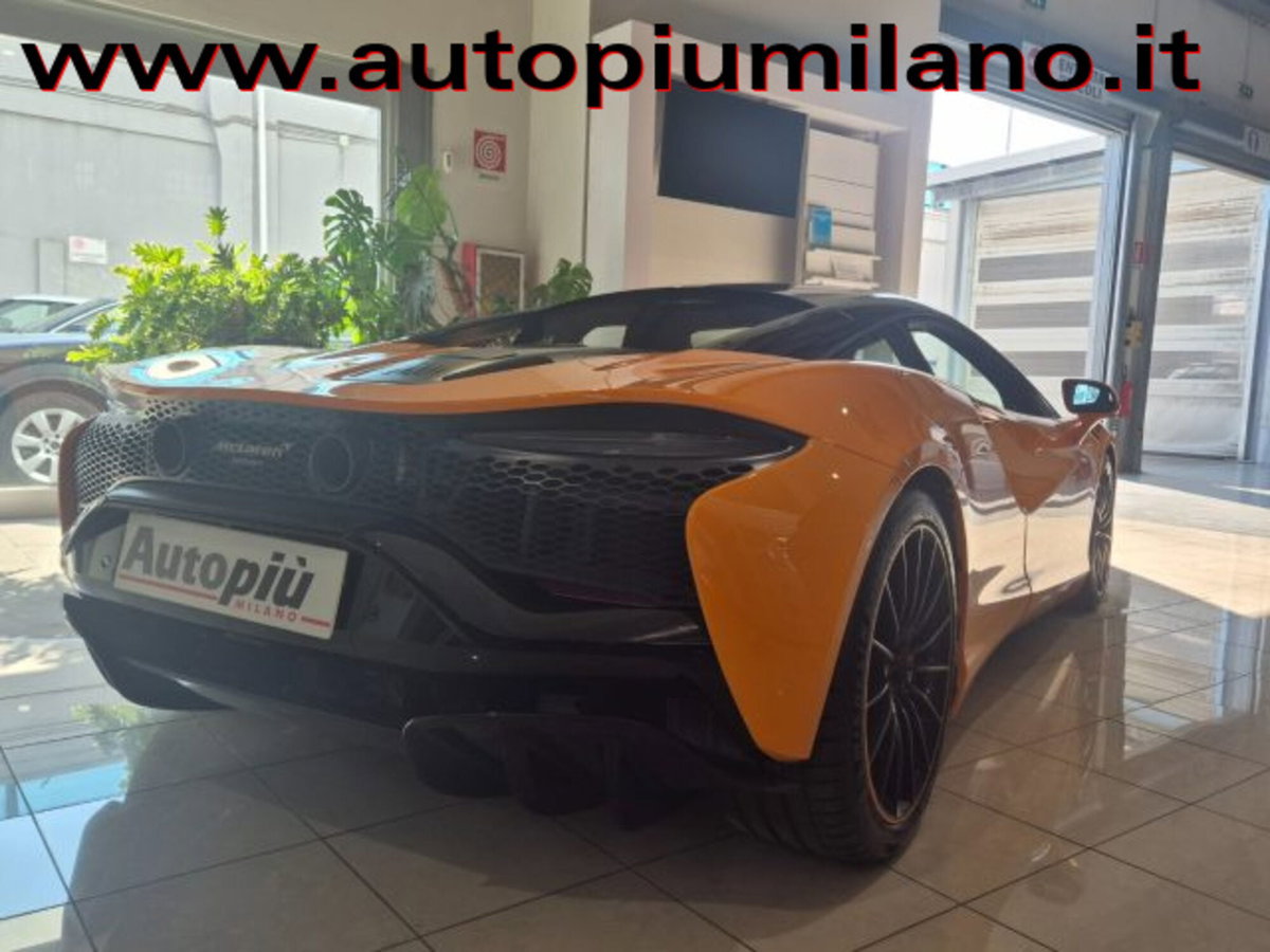 McLaren Artura Coupé  Artura Coupé 3.0 ssg8 (7)