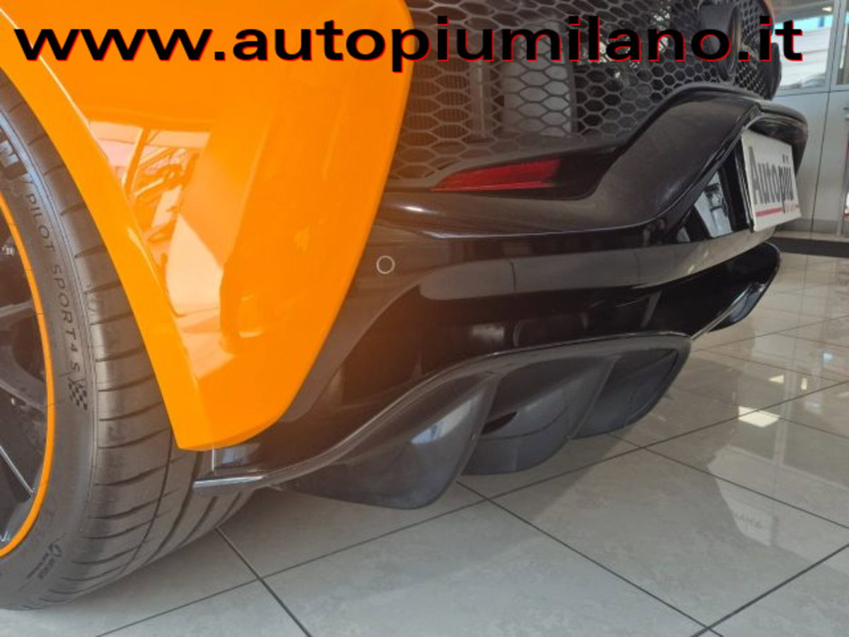 McLaren Artura Coupé  Artura Coupé 3.0 ssg8 (8)