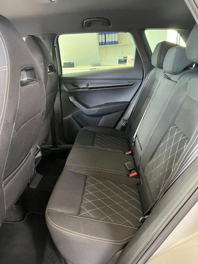 Skoda Karoq 2.0 TDI SCR 4x4 DSG SportLine (10)
