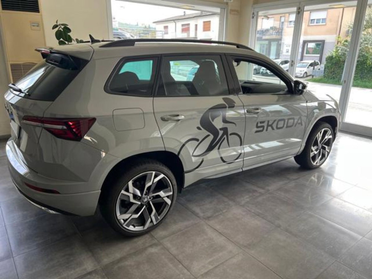 Skoda Karoq 2.0 TDI SCR 4x4 DSG SportLine (3)