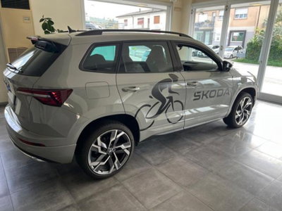 Skoda Karoq 2.0 TDI SCR 4x4 DSG SportLine (3)
