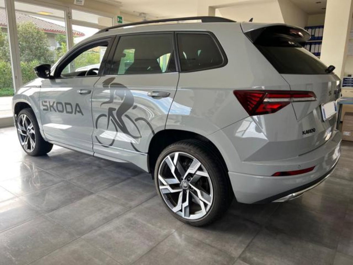 Skoda Karoq 2.0 TDI SCR 4x4 DSG SportLine (4)