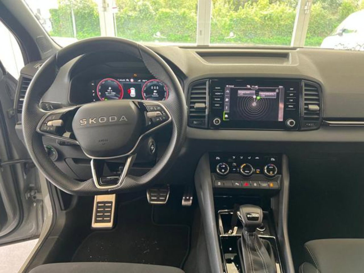 Skoda Karoq 2.0 TDI SCR 4x4 DSG SportLine (6)