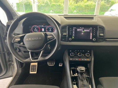 Skoda Karoq 2.0 TDI SCR 4x4 DSG SportLine (6)