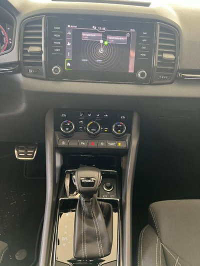 Skoda Karoq 2.0 TDI SCR 4x4 DSG SportLine (8)