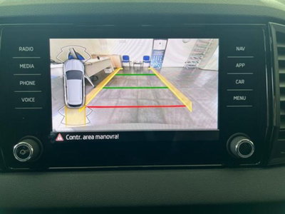 Skoda Karoq 2.0 TDI SCR 4x4 DSG SportLine (9)