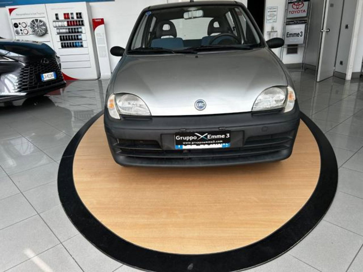 Fiat Seicento 1.1i cat SX