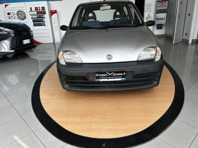 Fiat Seicento 1.1i cat SX usata