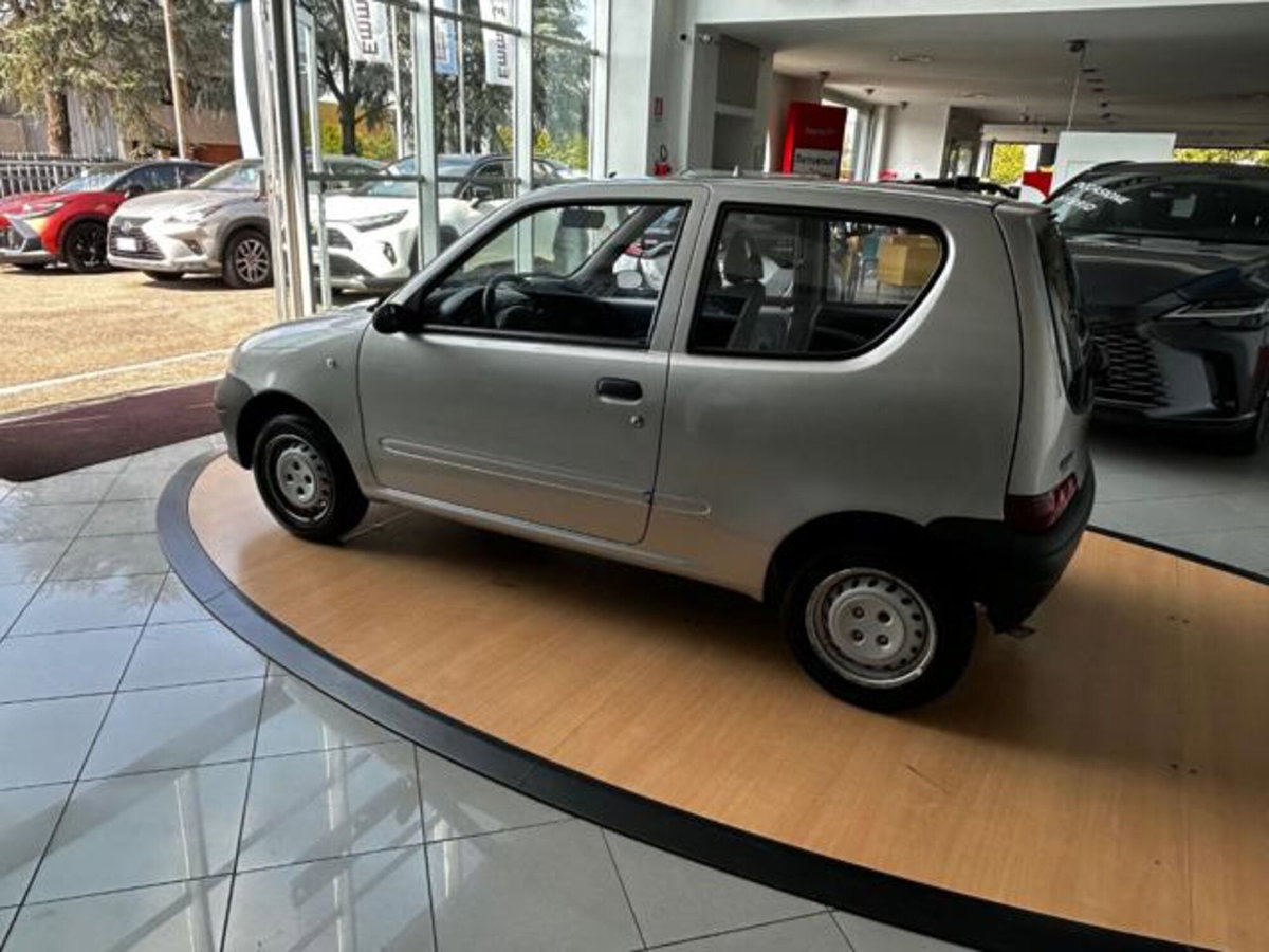 Fiat Seicento 1.1i cat SX (2)