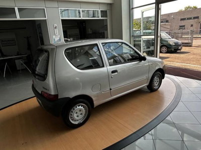 Fiat Seicento 1.1i cat SX (3)