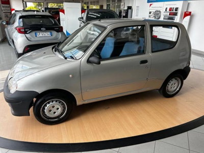 Fiat Seicento 1.1i cat SX (4)