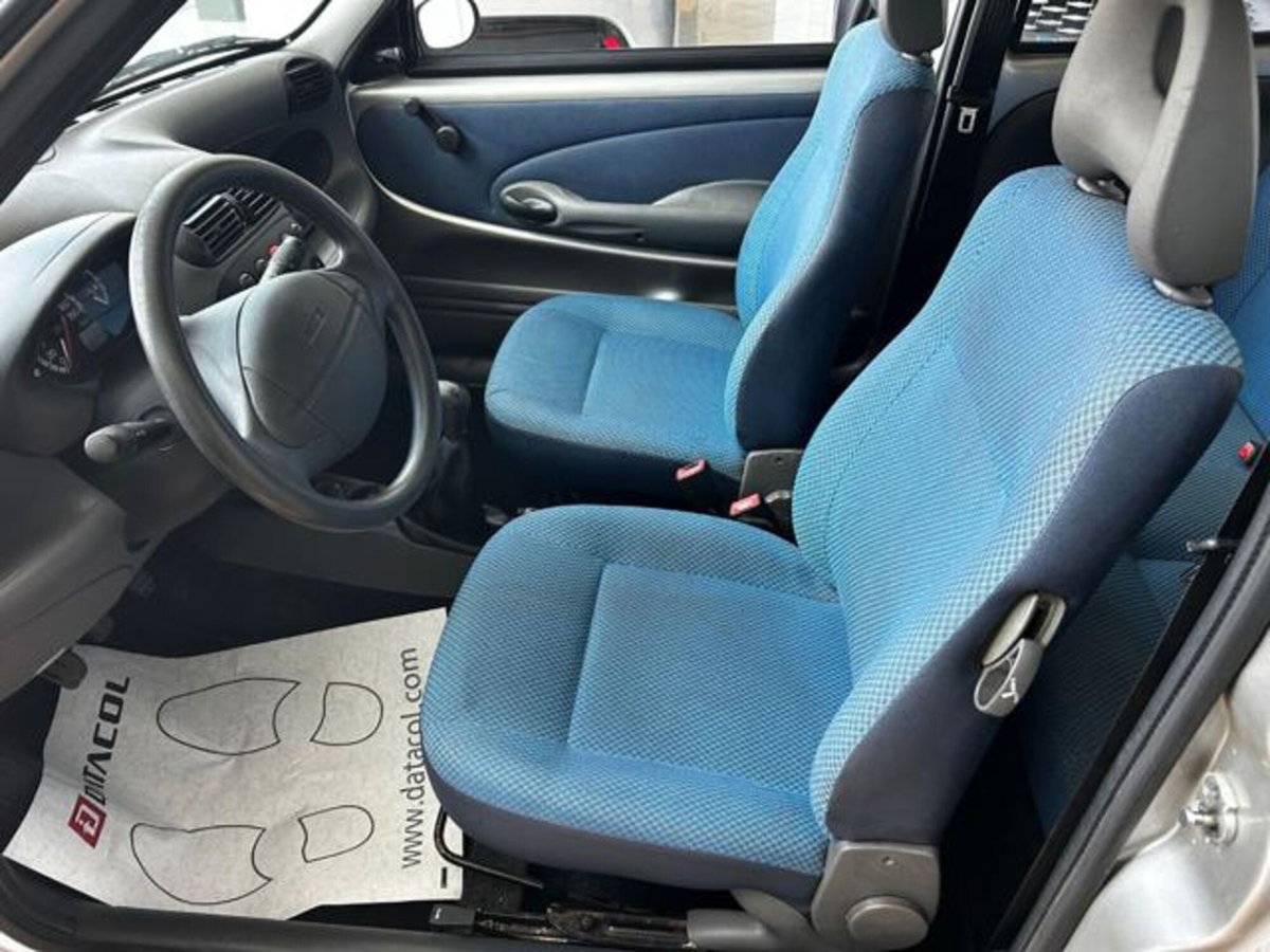 Fiat Seicento 1.1i cat SX (7)