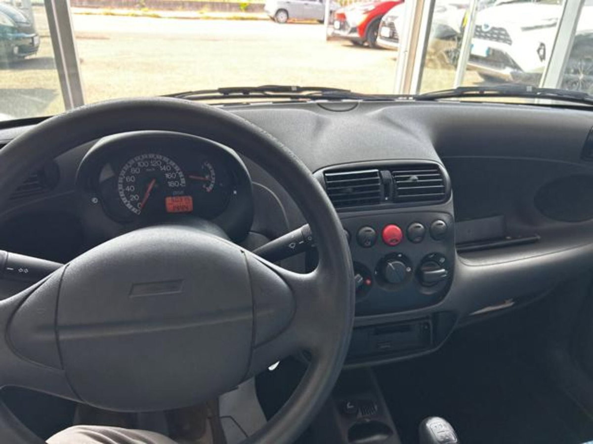 Fiat Seicento 1.1i cat SX (9)