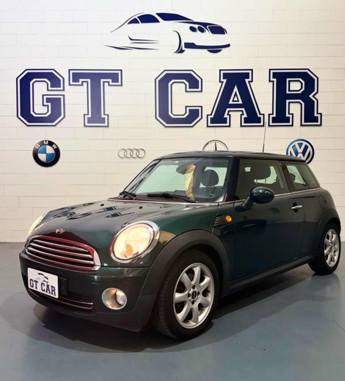 MINI Mini 1.6 16V Cooper Chili