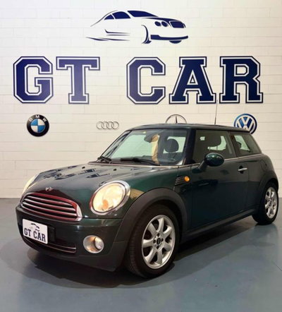MINI Mini 1.6 16V Cooper Chili usata