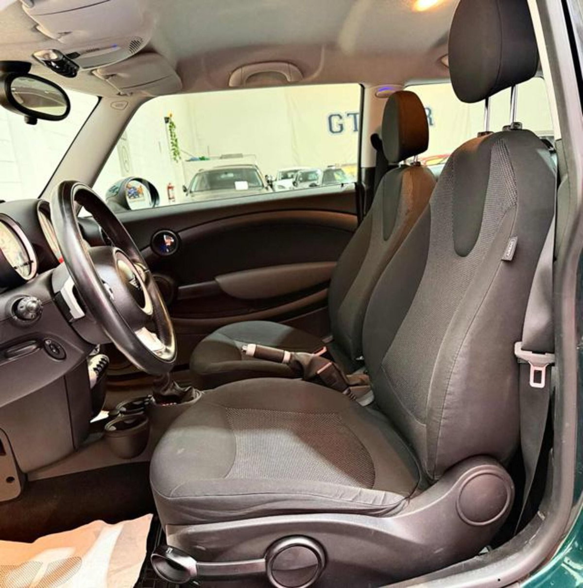 MINI Mini 1.6 16V Cooper Chili (11)